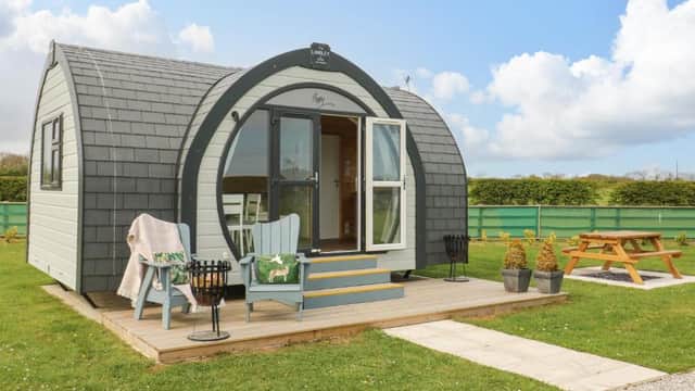 Accommodation at Blue Bell in goxhill