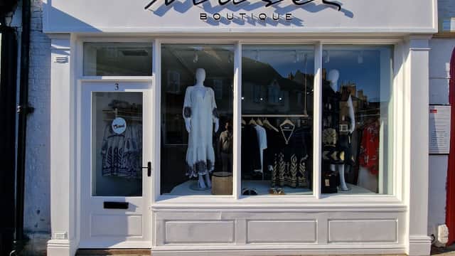 Muses Boutique - Clothes Shops in beverley
