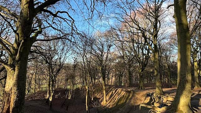Hagg Wood - Park in mirfield