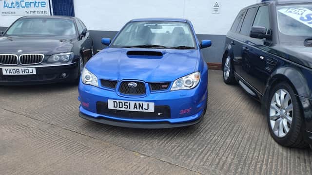 JCT32 Autocentre - Garages in castleford