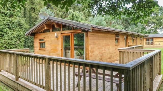 Accommodation at Ash Lodge in thirn