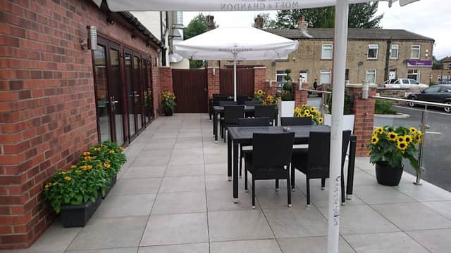 Cafe di Bosco in ossett
