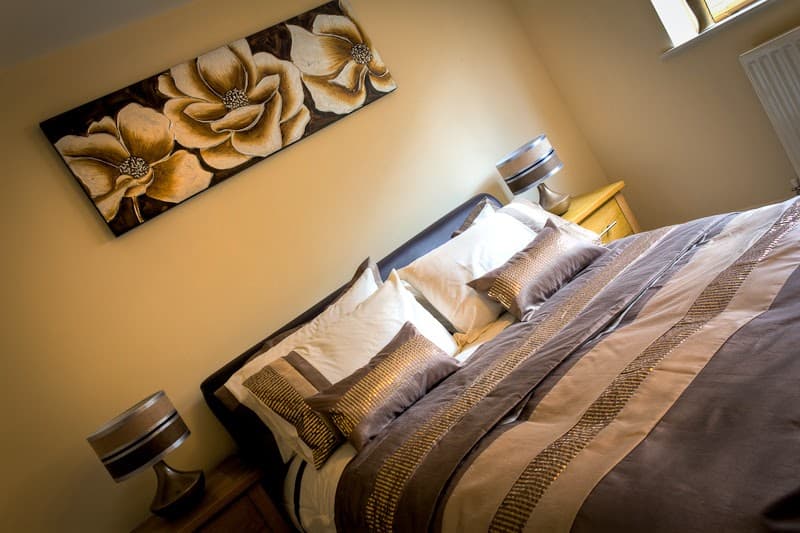 The Lindley Suite – Simple2Let Serviced Apartments