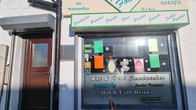 Cafe The Village Shop in cleckheaton