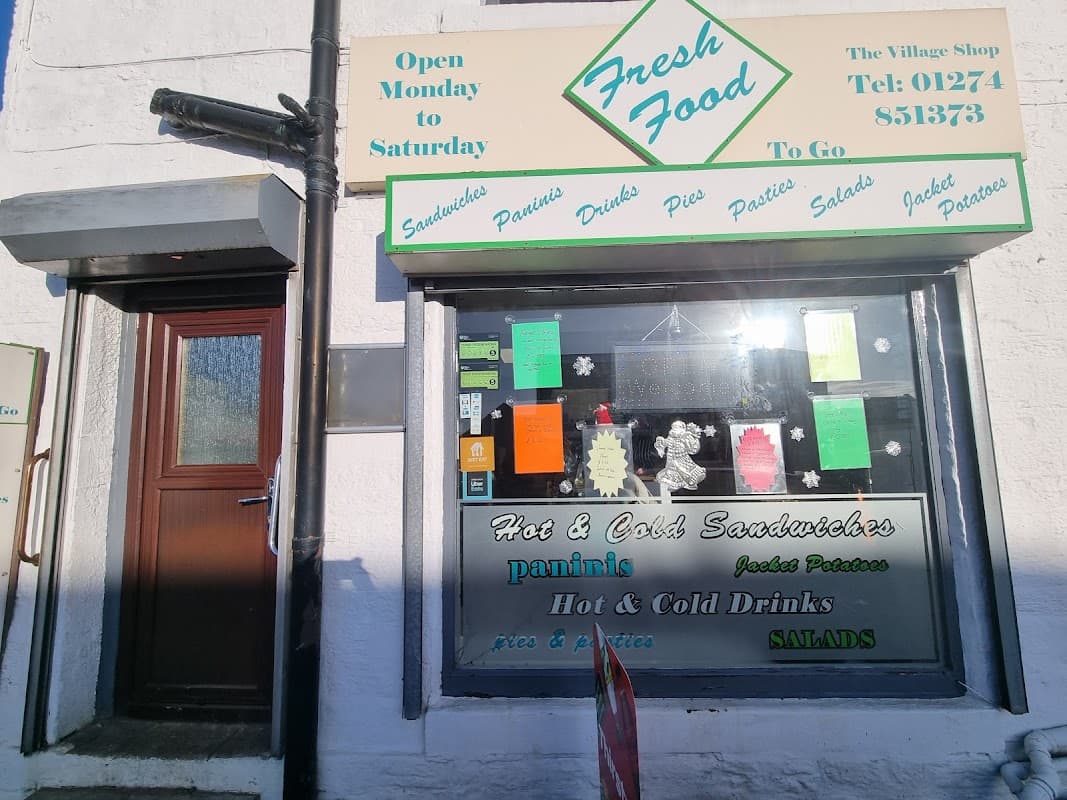 The Village Shop