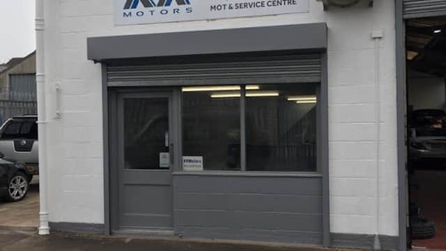 K R Motors Ltd - Garages in knaresborough