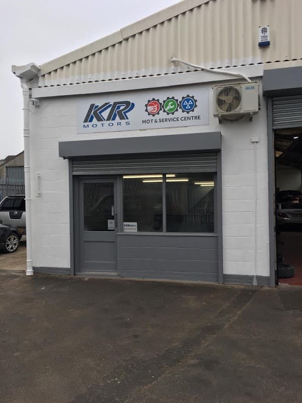 K R Motors Ltd