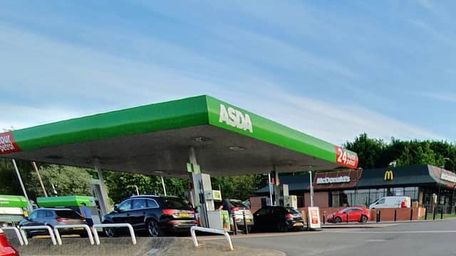 Asda Petrol - Petrol Stations in barnsley