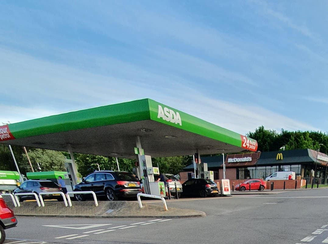 Asda Petrol