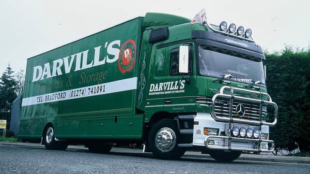Benns of Halifax - Removal Companies in brighouse