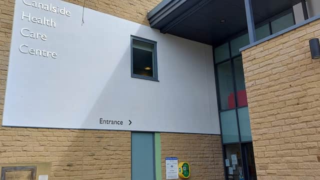 Canalside Community Health Services - Doctors in bingley