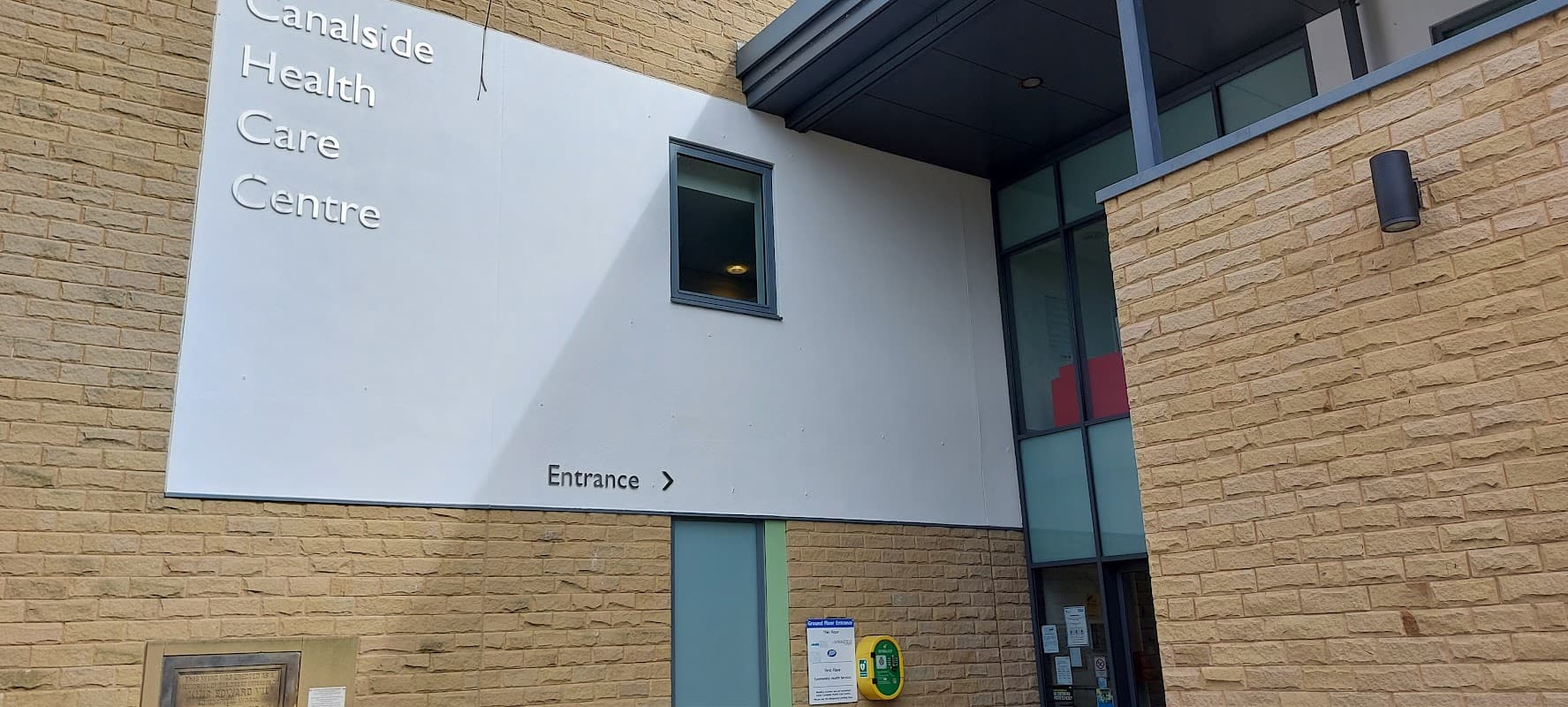 Canalside Community Health Services