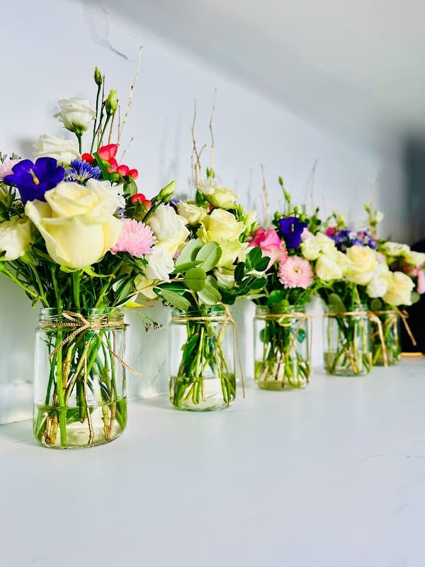 Isla James Floral Design