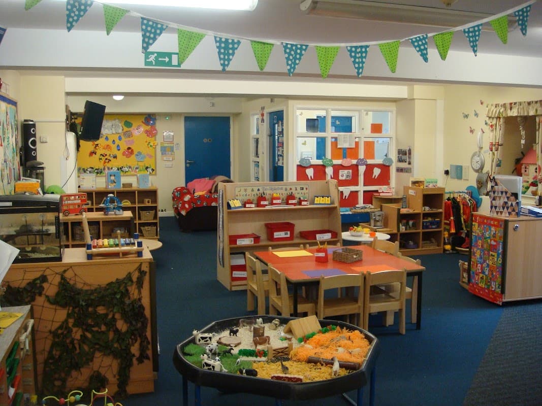 Nursery Daisy Chains, Breakfast club & After school club