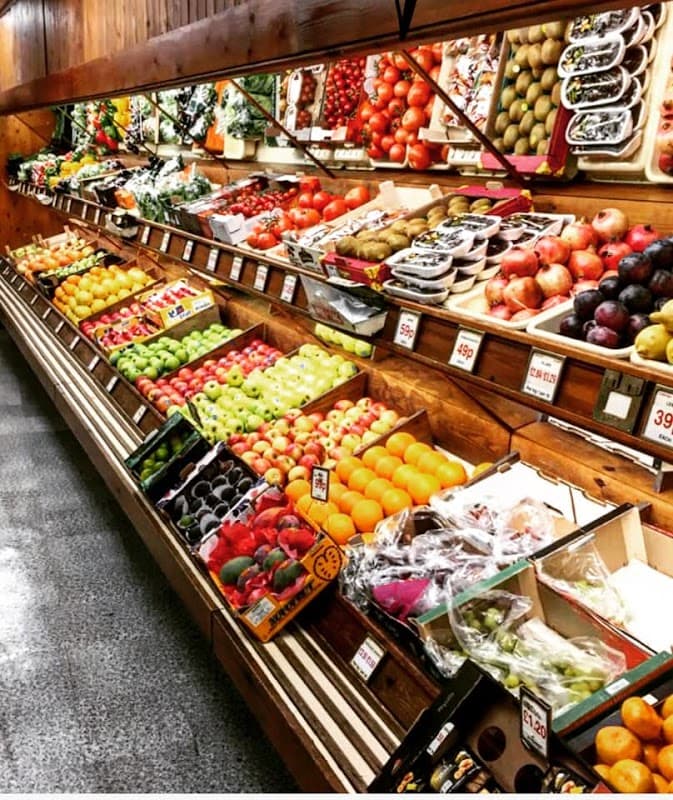 Smiths Fruit Store
