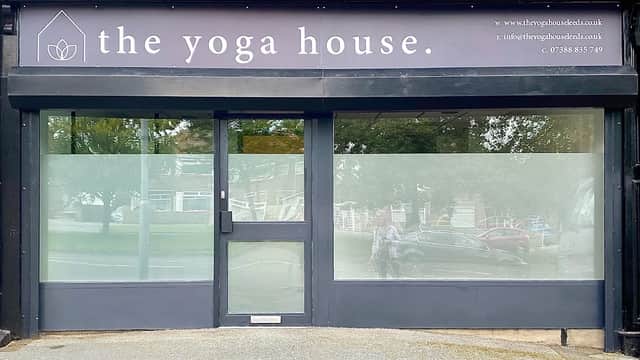 The Yoga House Leeds - Yoga Studios in killingbeck
