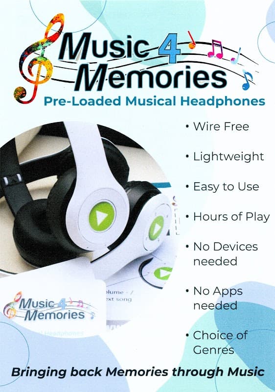 Music 4 Memories Ltd