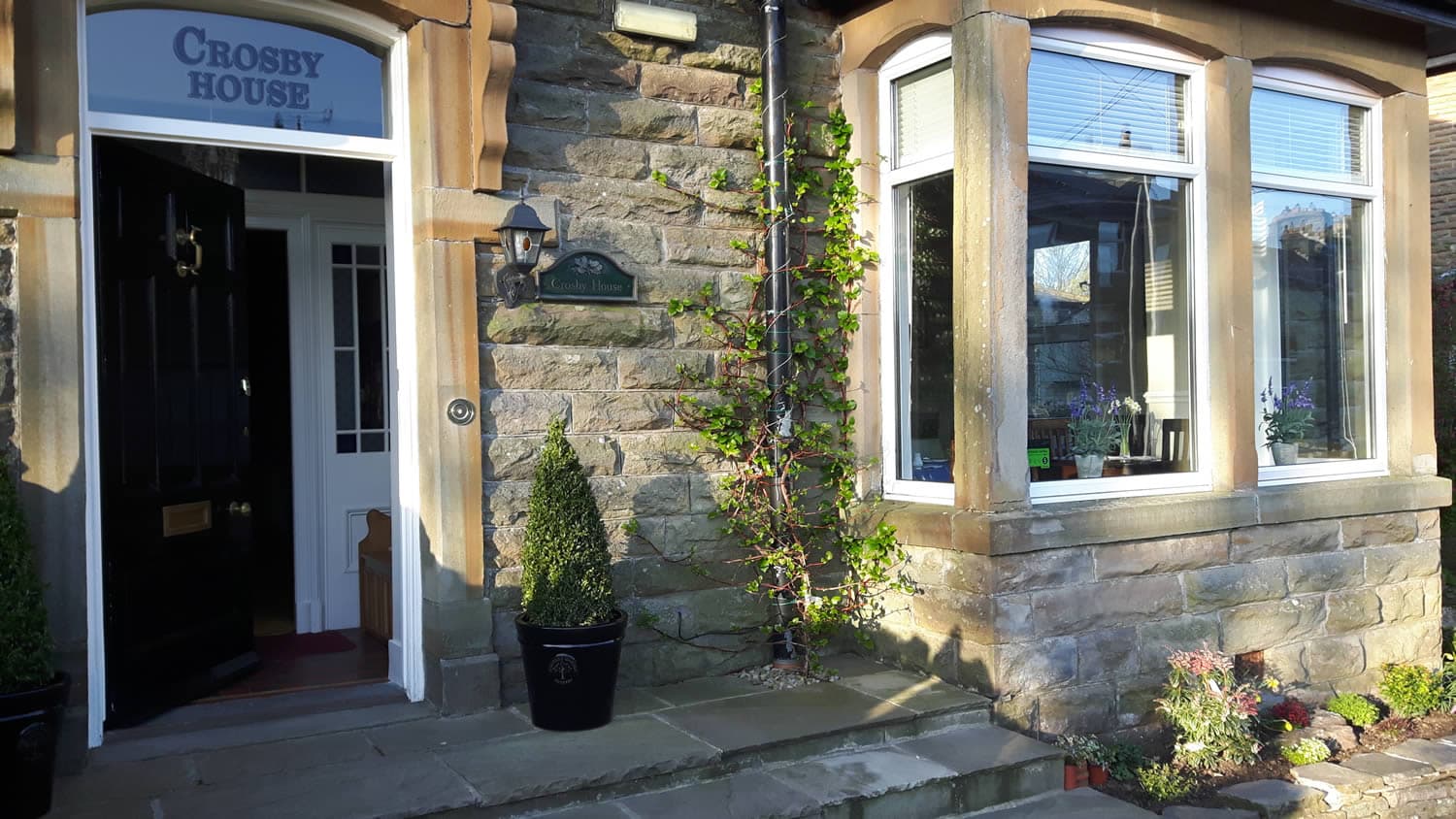 Crosby House Bed & Breakfast
