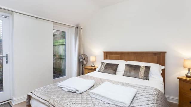 Accommodation at The Beehive Studio in york
