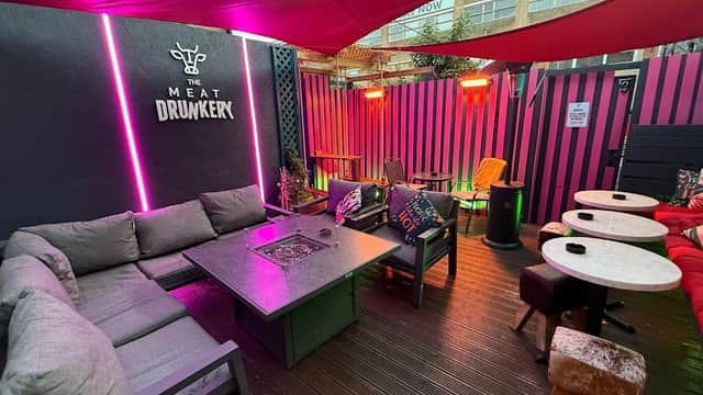 Food & drink at The Meat Drunkery in cleckheaton