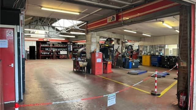 National Tyres and Autocare - a Halfords company - Tyre Shops in bridlington