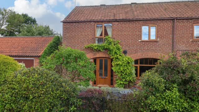 Accommodation at 1 Woods Garth in wetwang