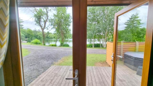 Oak Lodge 7 Hot Tub, York, Yorkshire