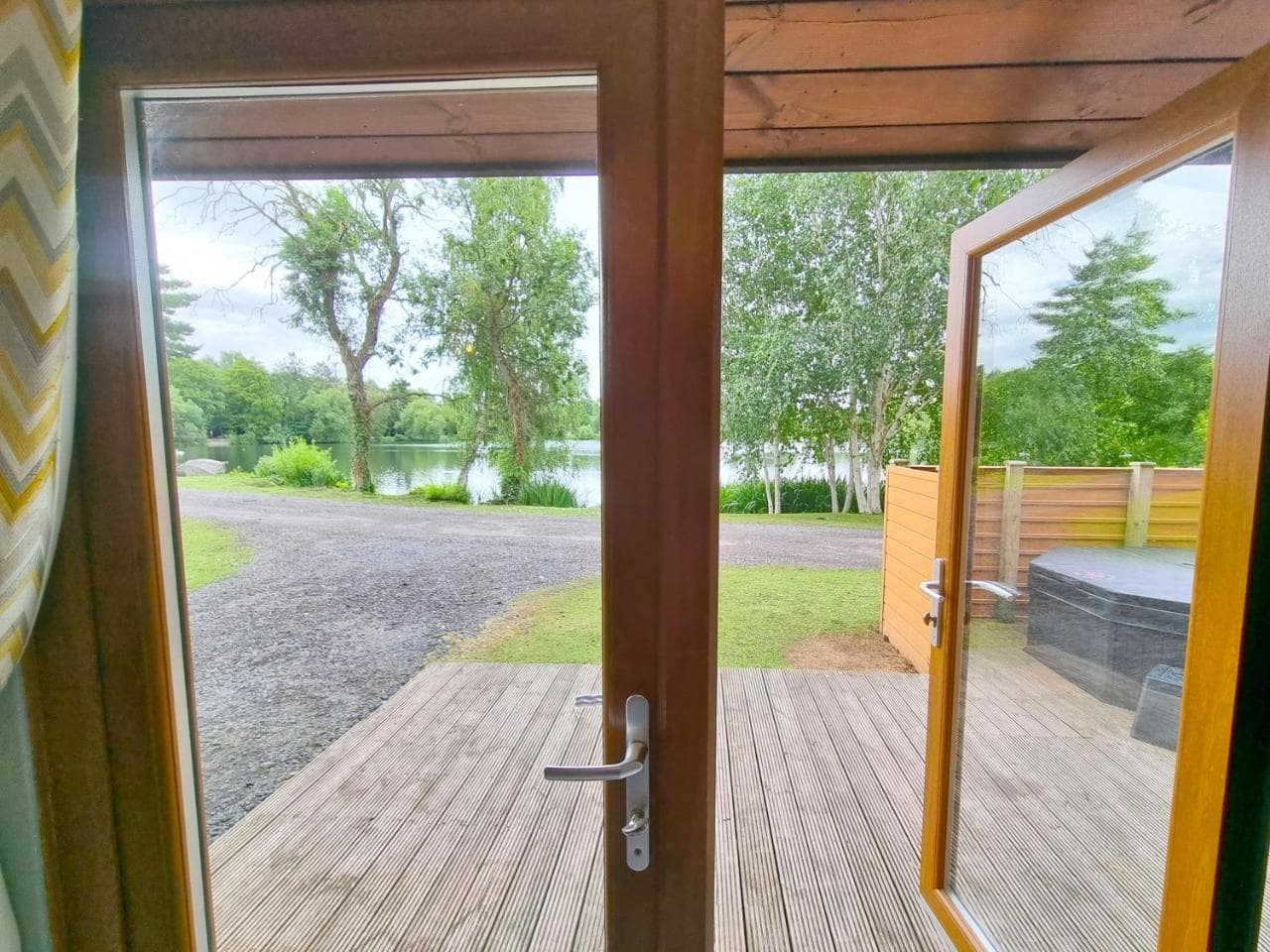 Oak Lodge 7 Hot Tub, York, Yorkshire