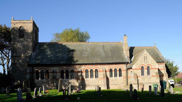 St Nicholas' Church - Churches in withernsea