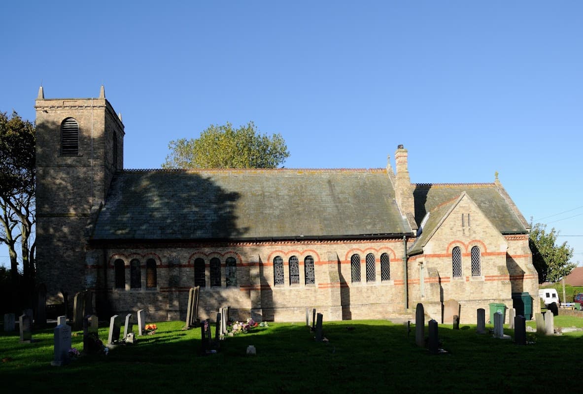 St Nicholas' Church