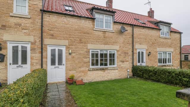 Accommodation at 8 Pottergate Mews in helmsley