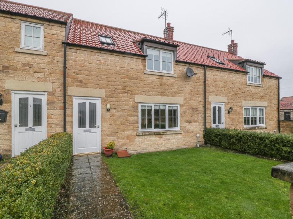 8 Pottergate Mews