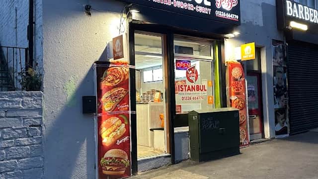 Istanbul Pizza - Takeaway in barnsley