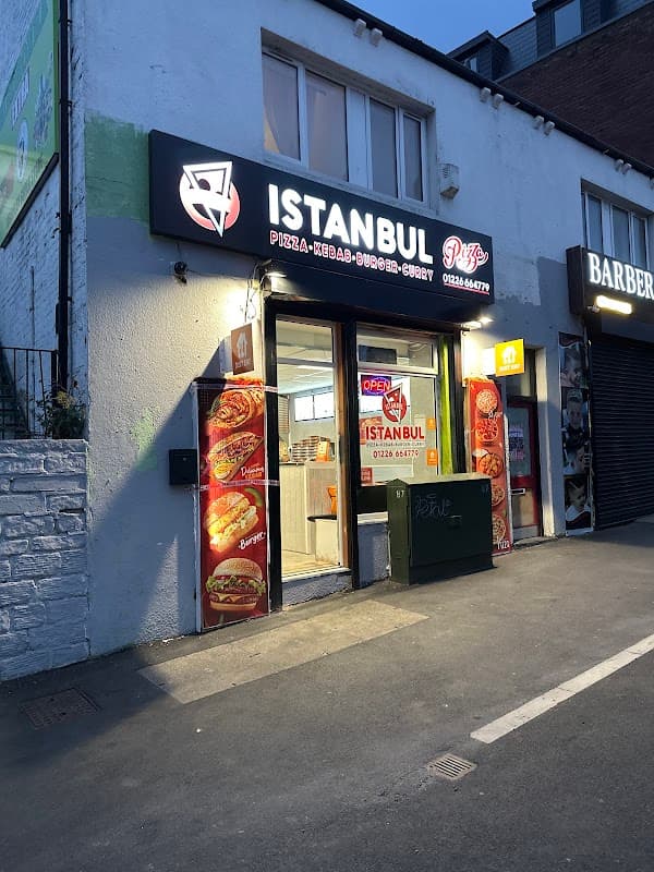 Istanbul Pizza