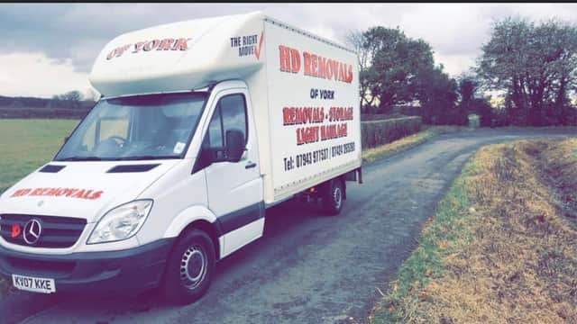 Hd removals - Removal Companies in york