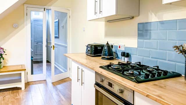 Accommodation at The Victoria - Quaint Victorian Home With Free Parking in york