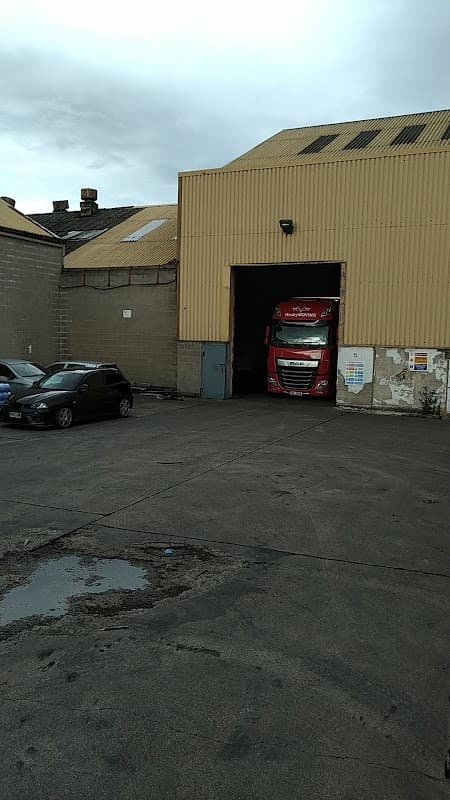 Roy Fox Transport Ltd