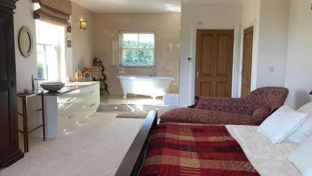 Accommodation at Lillium House in middlesbrough