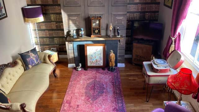 Accommodation at Bedford House Retreat in scarborough