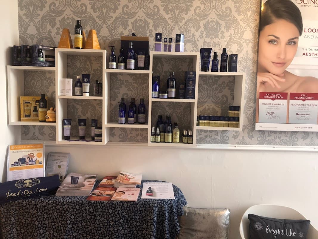 Be Pampered