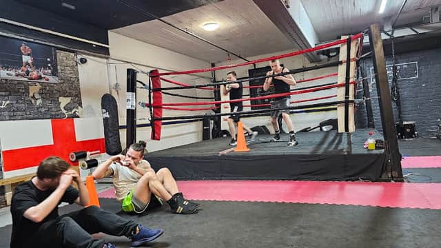 Rock Solid Gym - Gyms in bradford