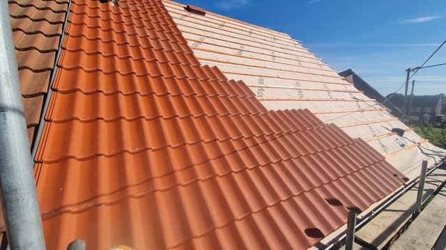 Arch roofing service's - Roofers in hull