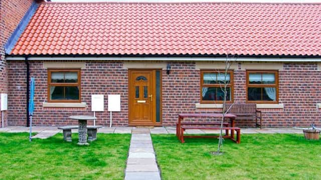 Accommodation at Drummer Cottage in easington north yorkshire