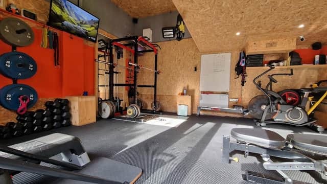 Muscle Mechanix - Gyms in pontefract