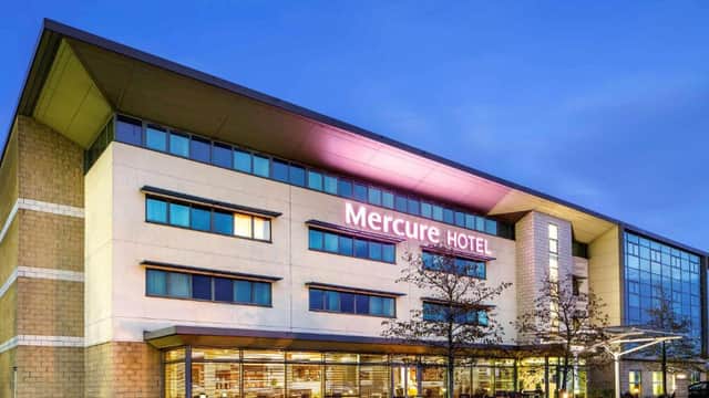 Mercure Sheffield Parkway