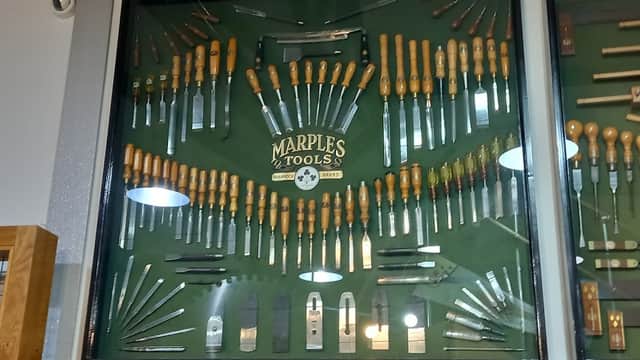 Ken Hawley Tool Collection - Museum in neepsend