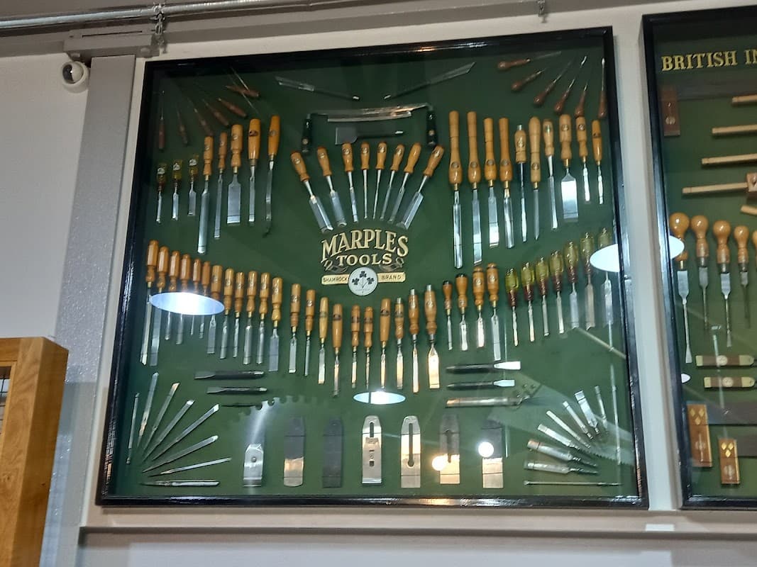 Ken Hawley Tool Collection