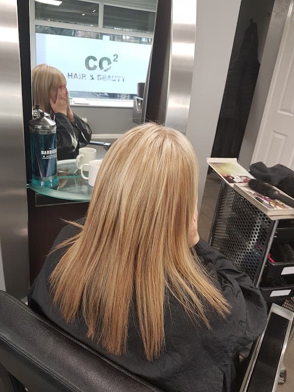 Co2 Hair and Beauty