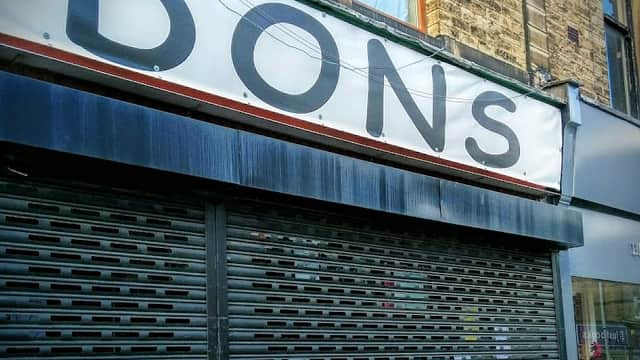 Dons - Discount Stores in brighouse