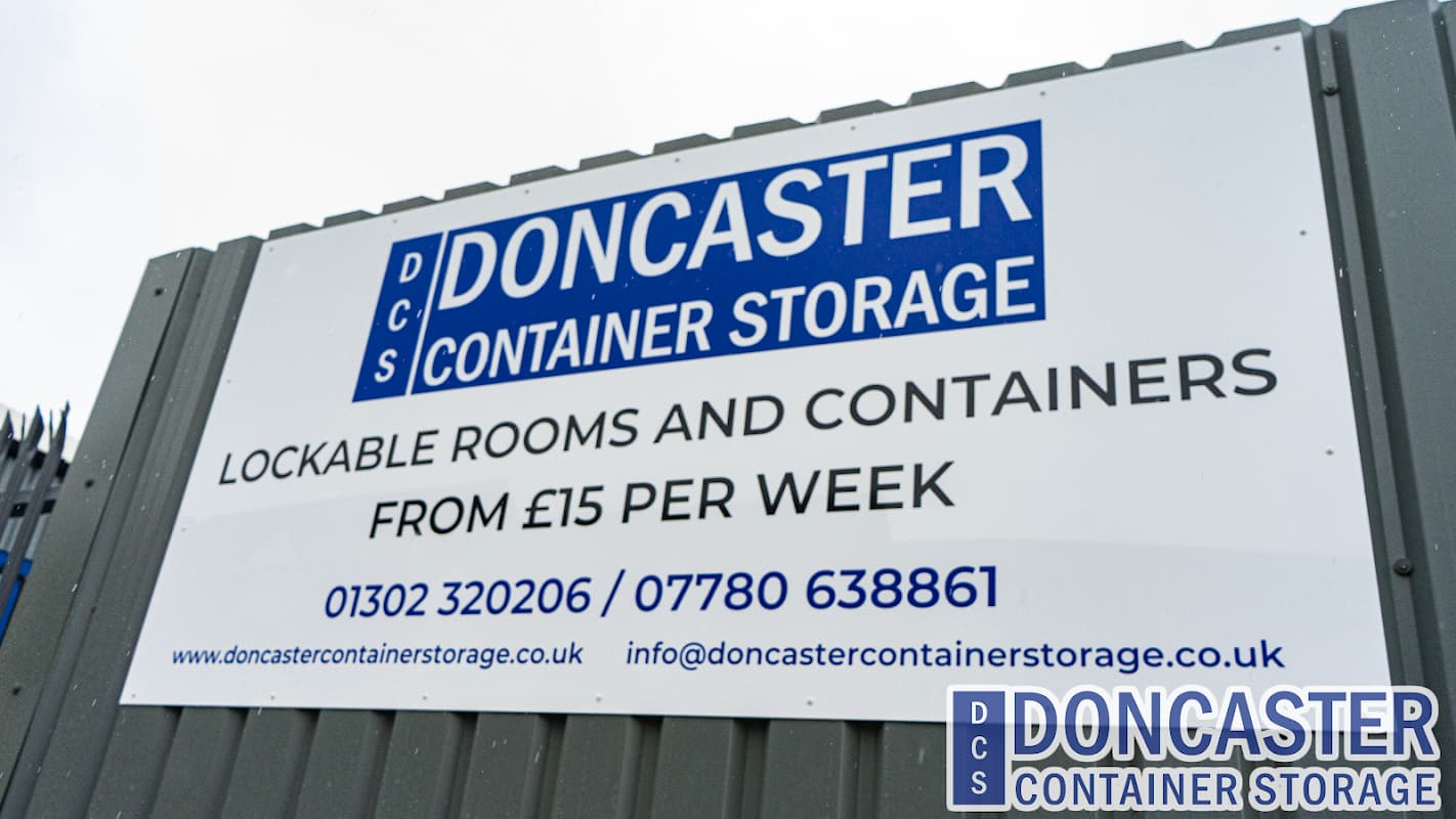Doncaster Container Storage